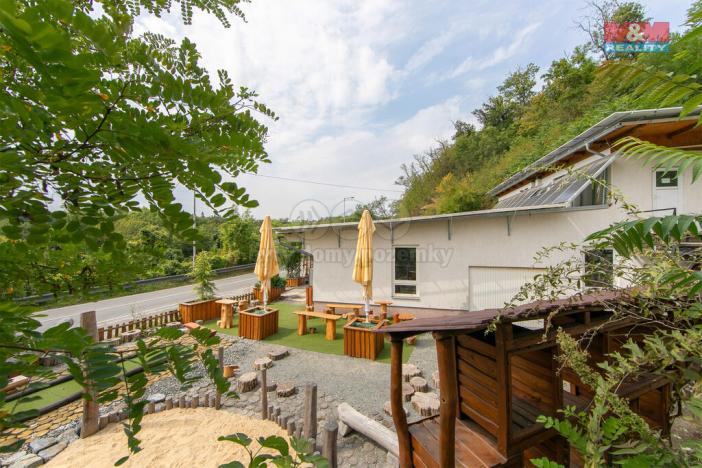 Pronájem obchodního prostoru, Praha - Zbraslav, 86 m2