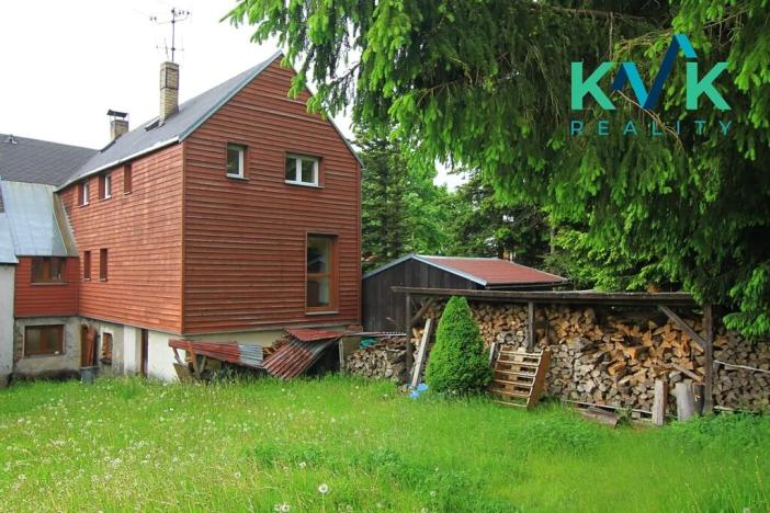 Prodej chalupy, Boží Dar, 234 m2