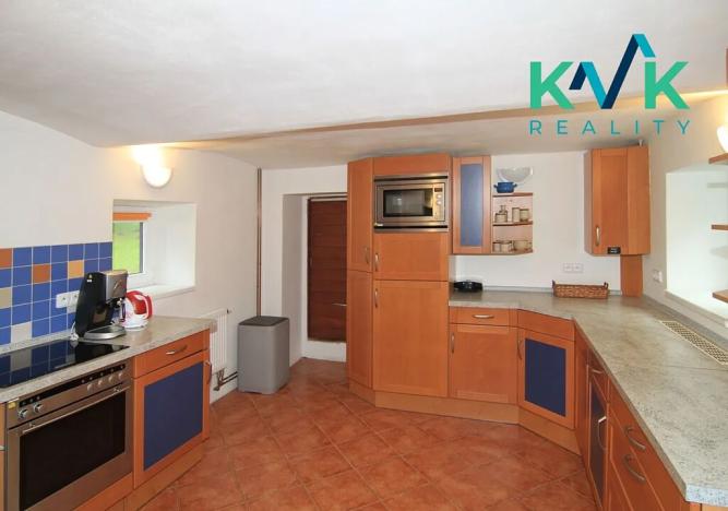 Prodej chalupy, Boží Dar, 234 m2