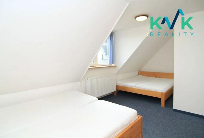 Prodej ubytování, Boží Dar, 234 m2