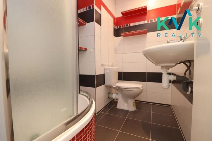 Pronájem bytu 1+1, Chodov, Tyršova, 35 m2