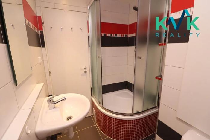 Pronájem bytu 1+1, Chodov, Tyršova, 35 m2