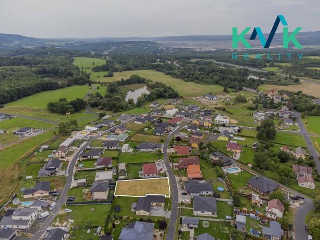 Prodej pozemku pro bydlení, Hory, 963 m2