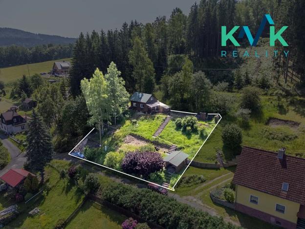 Prodej chaty, Kraslice, 65 m2