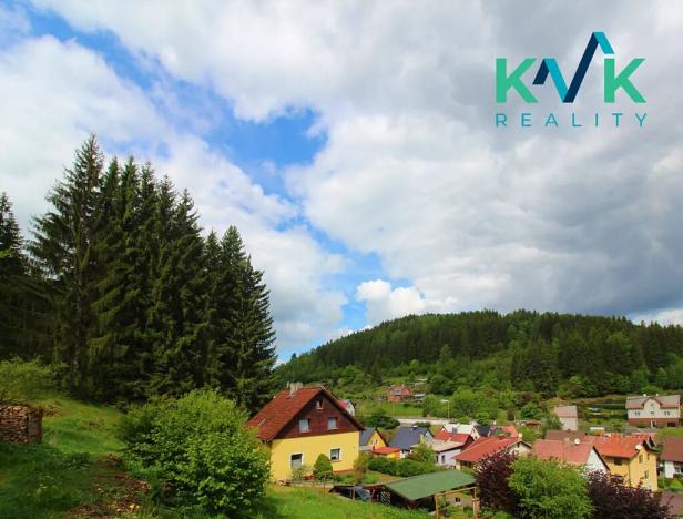 Prodej chaty, Kraslice, 65 m2