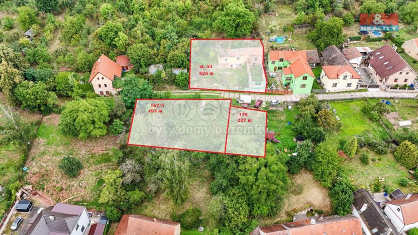 Prodej rodinného domu, Krušovice, 52 m2