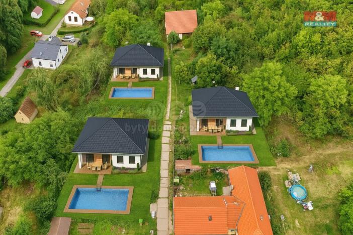 Prodej rodinného domu, Krušovice, 52 m2
