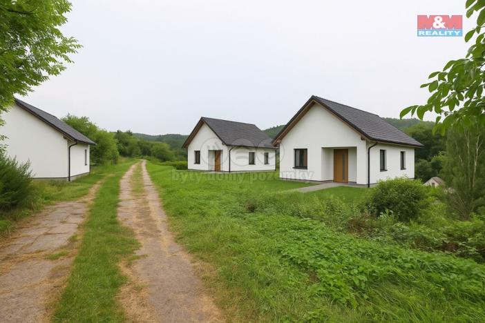 Prodej rodinného domu, Krušovice, 52 m2