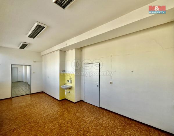 Pronájem kanceláře, Brno - Komárov, Hněvkovského, 109 m2