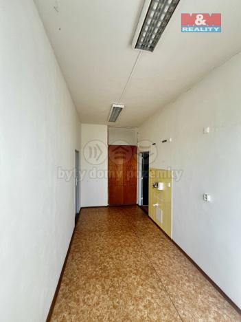 Pronájem kanceláře, Brno - Komárov, Hněvkovského, 109 m2