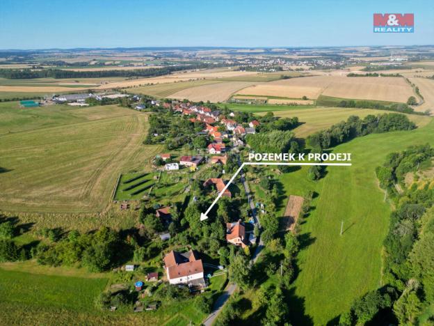 Prodej pozemku pro bydlení, Litomyšl - Záhradí, 1307 m2