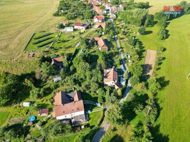 Prodej pozemku pro bydlení, Litomyšl - Záhradí, 1307 m2