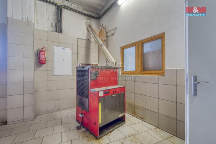 Pronájem komerčního pozemku, Rakovník, Huřviny, 1000 m2