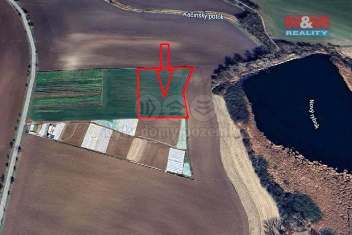 Prodej zahrady, Nové Dvory, 9979 m2