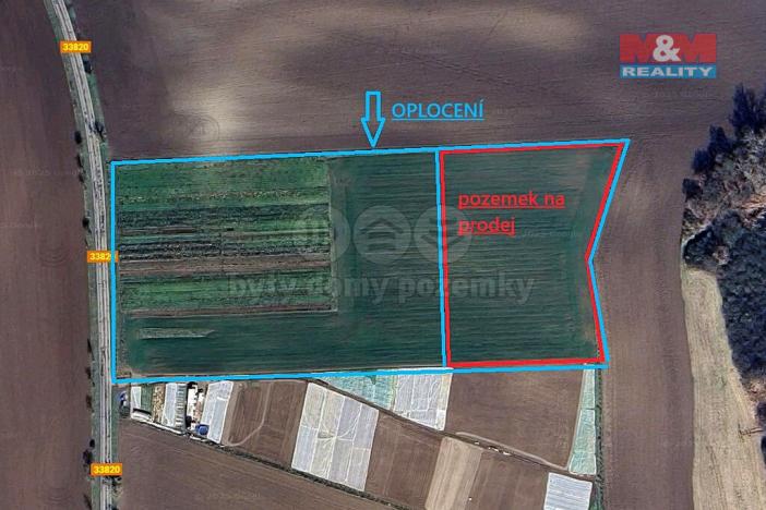 Prodej zahrady, Nové Dvory, 9979 m2