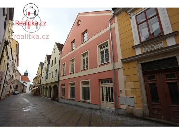 Pronájem obchodního prostoru, Jindřichův Hradec, 100 m2