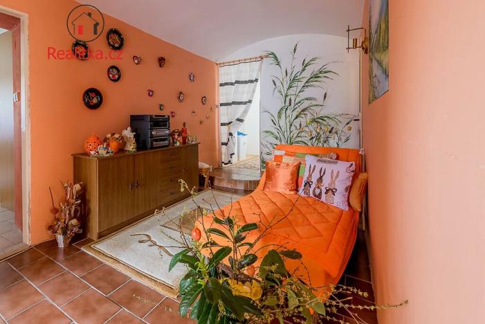 Prodej rodinného domu, Štětí, 140 m2