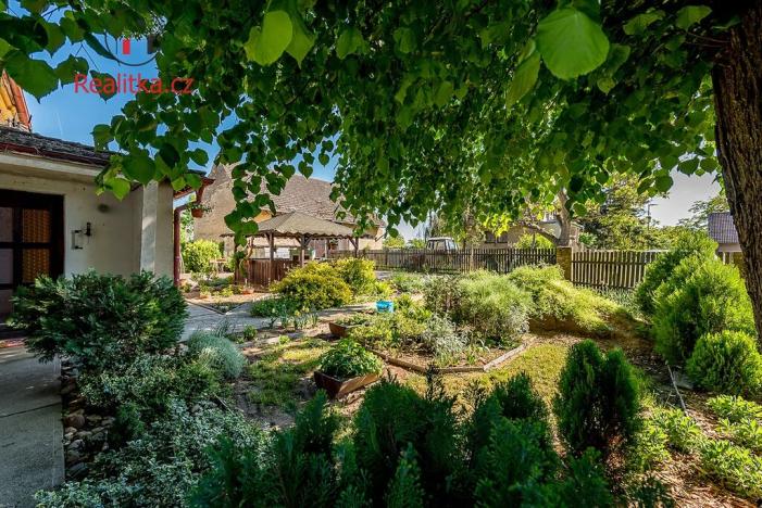 Prodej rodinného domu, Štětí, 140 m2