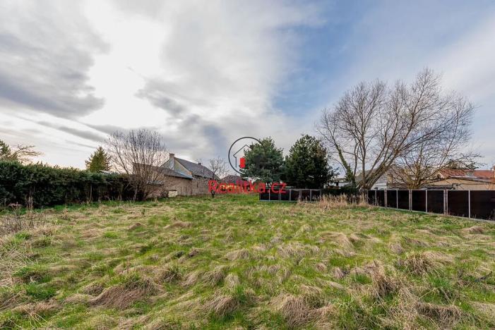 Prodej pozemku pro bydlení, Bechlín, 1430 m2