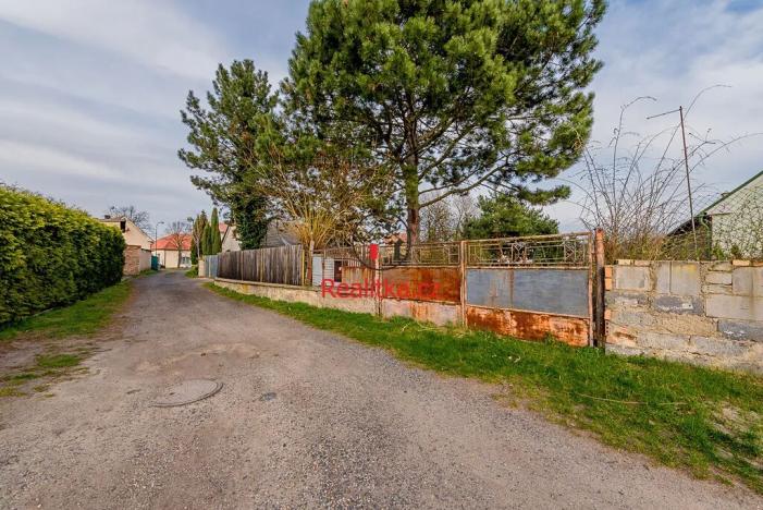 Prodej pozemku pro bydlení, Bechlín, 1430 m2