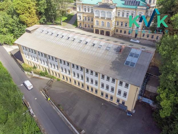 Prodej skladu, Nejdek, Karlovarská, 3135 m2