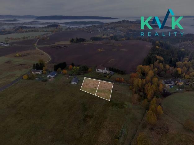 Prodej pozemku pro bydlení, Kolová, 1417 m2