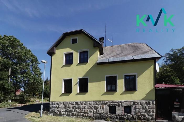 Prodej rodinného domu, Pernink, Školní louka, 140 m2