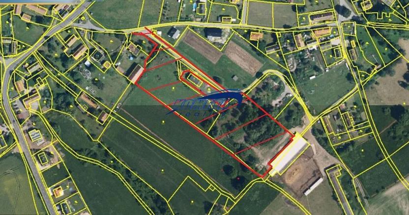 Prodej pozemku pro bydlení, Dobšín, 12782 m2