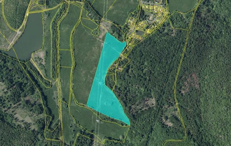 Prodej louky, Kostomlaty pod Milešovkou, 58791 m2