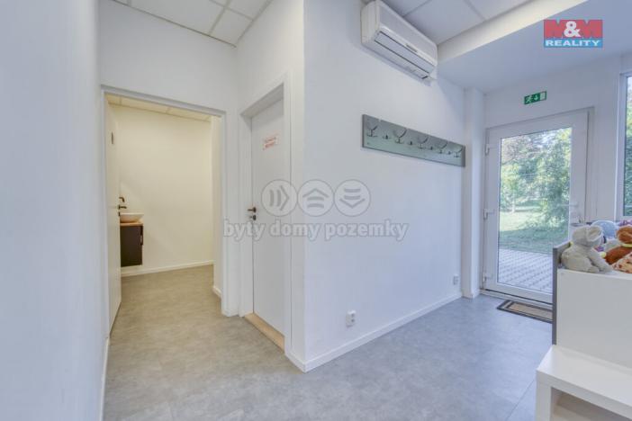 Pronájem obchodního prostoru, Třemošná, Plzeňská, 100 m2