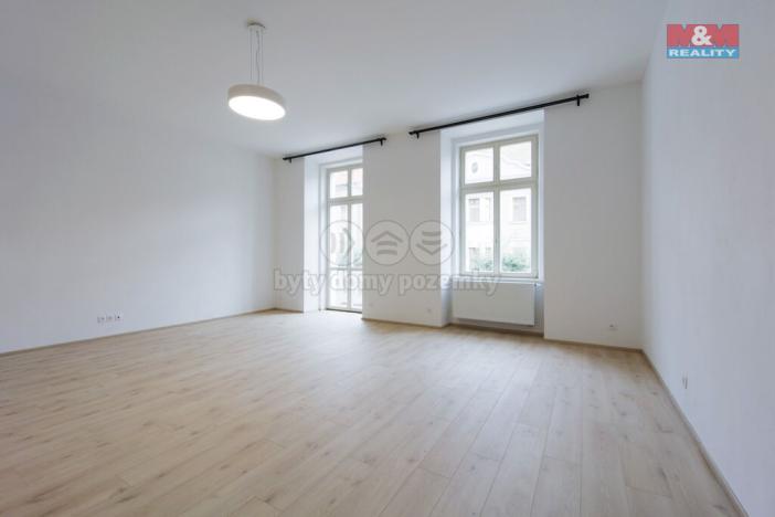Pronájem bytu 1+kk, Plzeň - Jižní Předměstí, Americká, 55 m2