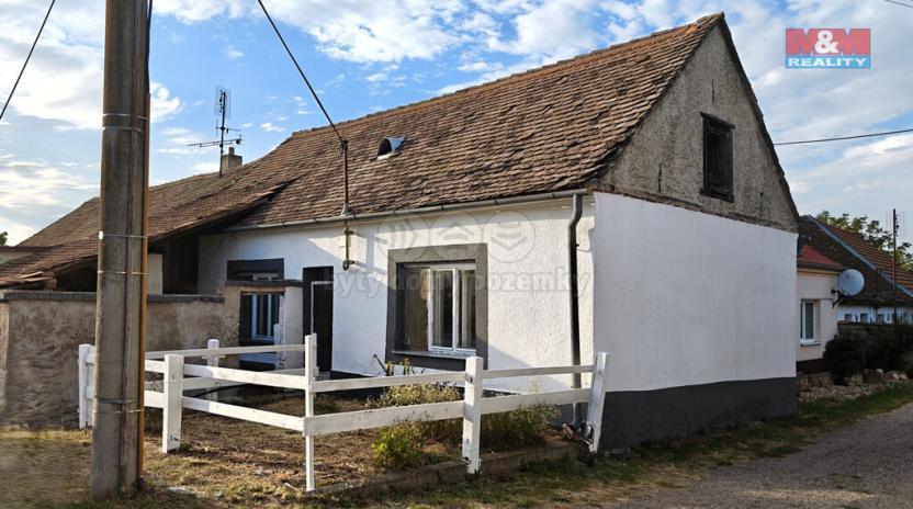 Prodej rodinného domu, Lesonice, 72 m2