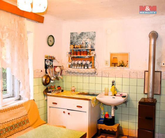 Prodej chalupy, Kamenice, 37 m2
