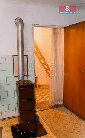 Prodej chalupy, Kamenice, 37 m2