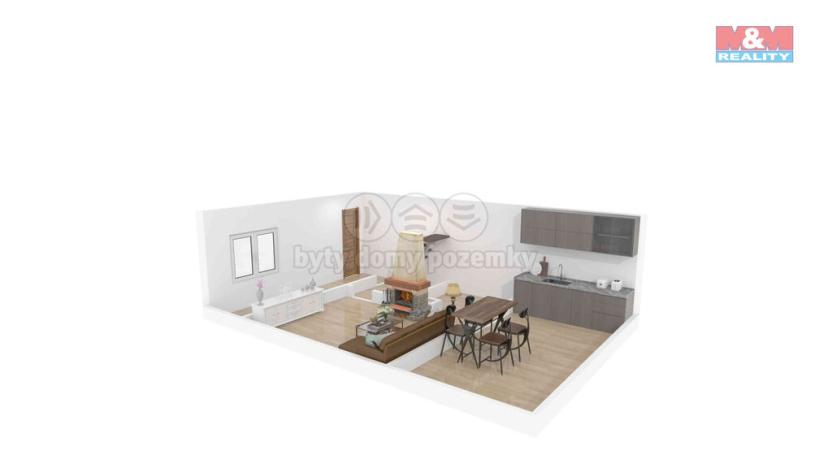 Prodej chaty, Svojšín, 60 m2