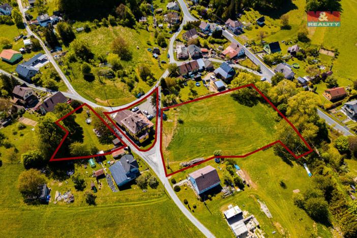 Prodej ubytování, Černá Voda, 660 m2