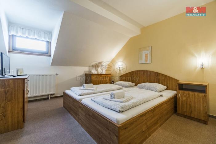 Prodej ubytování, Černá Voda, 660 m2
