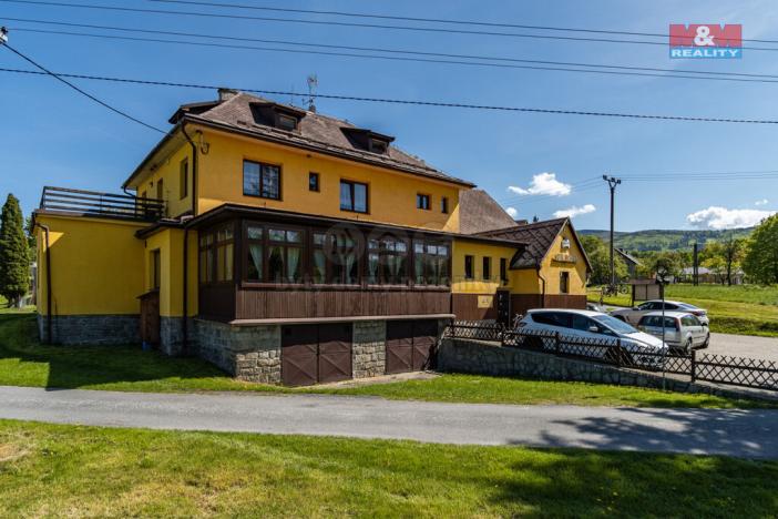 Prodej ubytování, Černá Voda, 660 m2