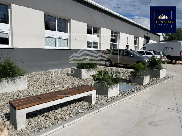 Pronájem skladu, Ostrava, Opavská, 500 m2