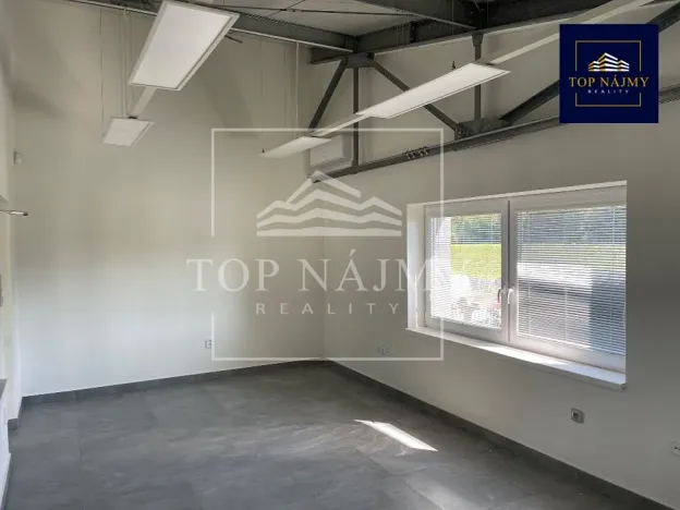 Pronájem skladu, Ostrava, Opavská, 500 m2