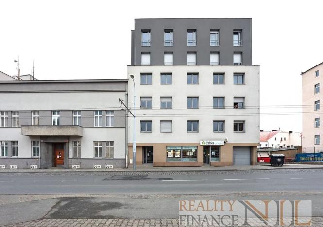 Pronájem bytu 2+kk, Plzeň, Husova, 50 m2