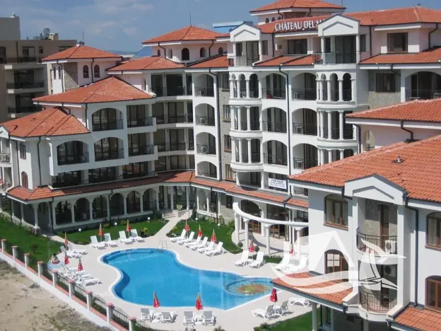 Prodej bytu 3+kk, Nesebar, Bulharsko, 74 m2