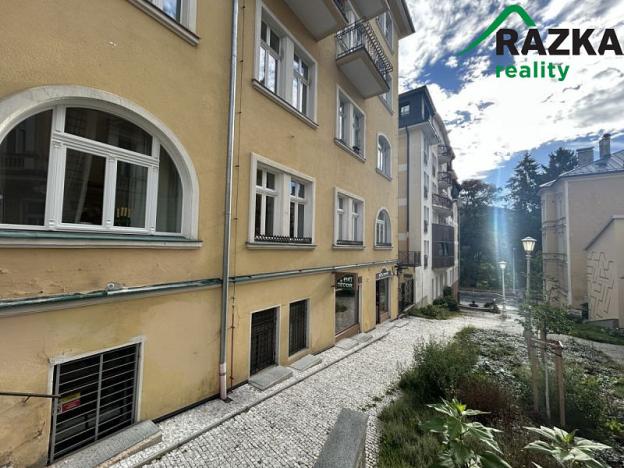 Prodej obchodního prostoru, Mariánské Lázně, 20 m2