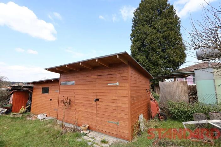 Prodej pozemku pro bydlení, Dobřany, 436 m2