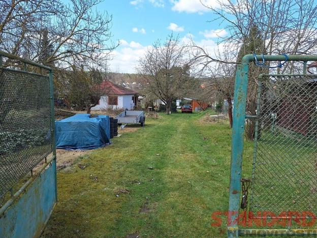 Prodej pozemku pro bydlení, Dobřany, 436 m2