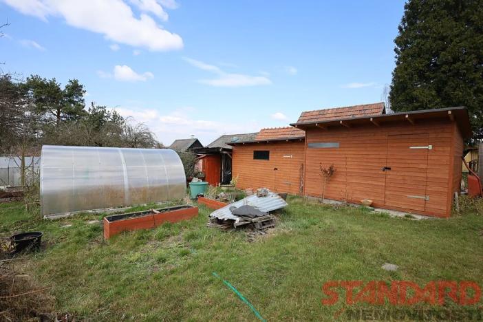 Prodej pozemku pro bydlení, Dobřany, 436 m2