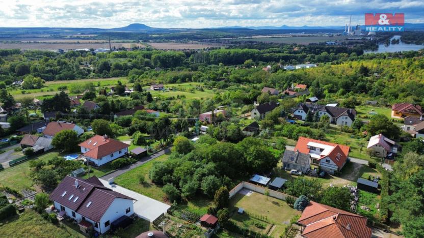 Prodej pozemku pro bydlení, Mělník, V Kroupovci, 1229 m2