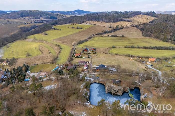 Prodej pozemku pro bydlení, Hřiměždice, 1308 m2