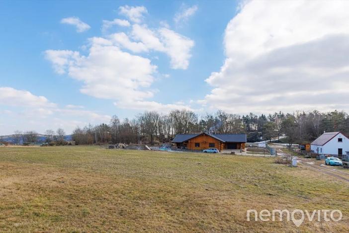 Prodej pozemku pro bydlení, Hřiměždice, 1308 m2