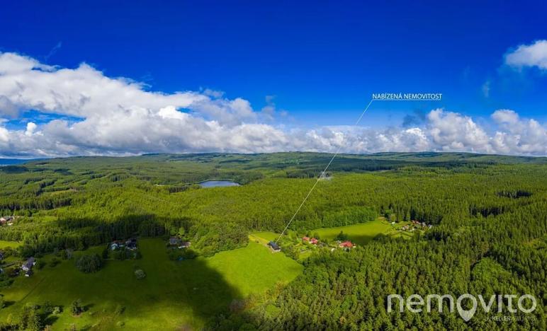 Prodej rodinného domu, Láz, 153 m2